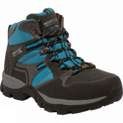Regatta Womens Frontier Mid Boot Briar/Enamel Regatta Womens Frontier Mid Boot Briar/Enamel